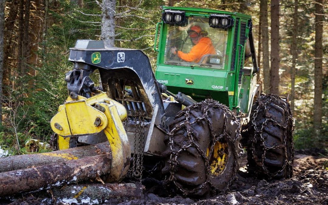 Paul Smith’s College receives $1 million award from Northern Border Regional Commission’s Forest Economy Program