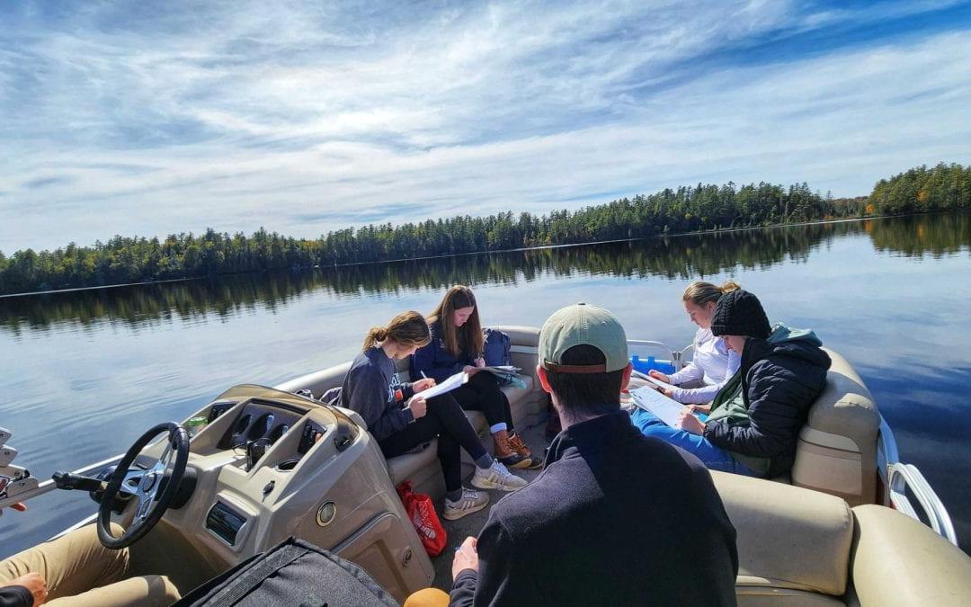 Adirondack – Finger Lakes Grant Awarded to Elevate High School Climate Education and Watershed Experiences